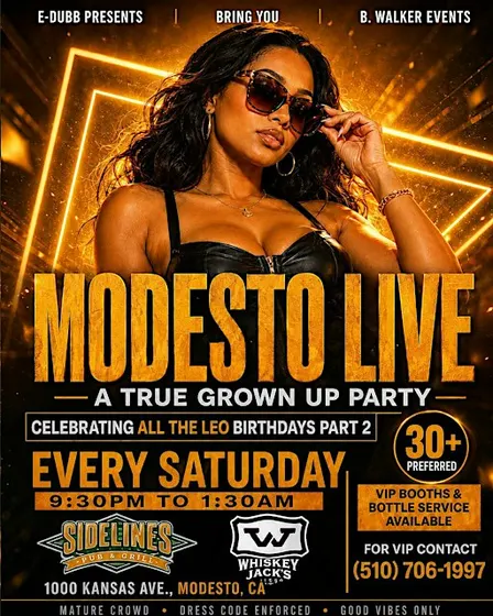 Modesto Live