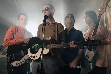 Kiwi Jr. ( K Records/ Sub Pop ) , Dead Nettle,  Alley Girl ( L.A.)