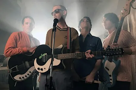 Kiwi Jr. ( K Records/ Sub Pop ) , Dead Nettle,  Alley Girl ( L.A.)