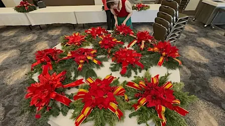 Decorate Your Own Table Centrepiece