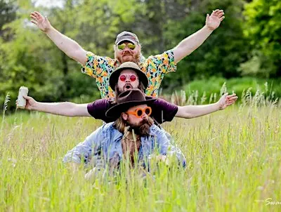The Driftless Revelers + Boss Mama & The Jebberhooch + Special Guests