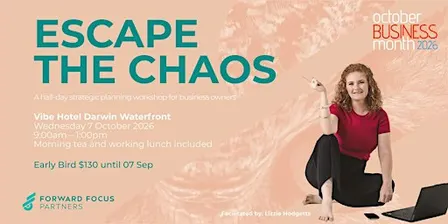 Escape The Chaos