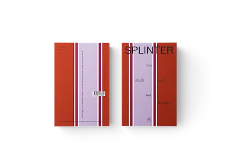 Splinter Issue Five Launch