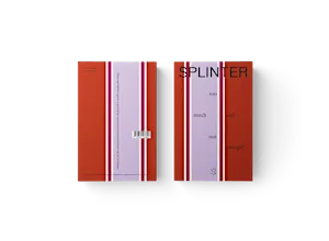 Splinter Issue Five  Launch