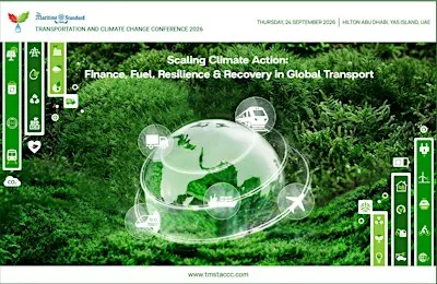 The Maritime Standard Transportation and Climate Change Conference 2026