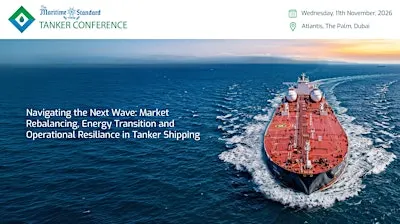 The Maritime Standard Tanker Conference 2026