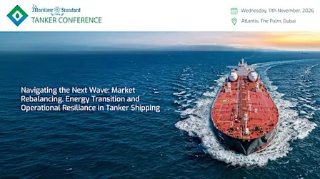 The Maritime Standard Tanker Conference 2026
