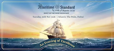 The Maritime Standard Awards 2026