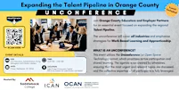 Expanding the Talent Pipeline in OC Unconference