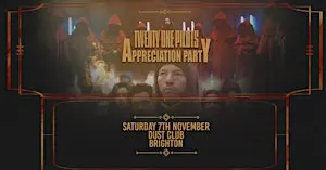 Twenty One Pilots Appreciation Party (Brighton)
