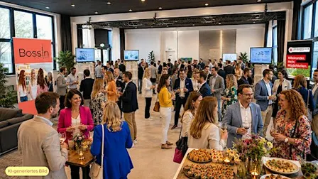 OFFENER TAG DER NETZWERKE - Bossin Stuttgart & MTV Business Club