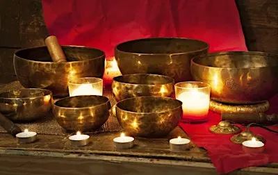 Light Language Soundbath: New moon in Libra