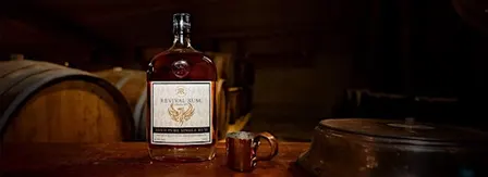Revival Rum Distillery Tour @ Market Harborough
