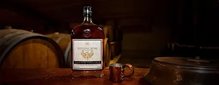 Revival Rum Distillery Tour @ Market Harborough