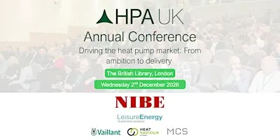 HPA UK 2026 Conference