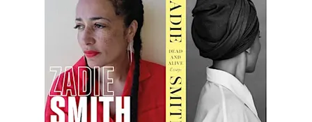 UEA Live: Zadie Smith