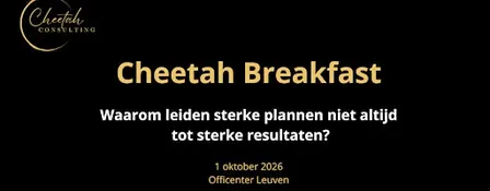 Van strategie naar resultaat.