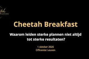Van strategie naar resultaat.