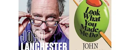 UEA Live: John Lanchester