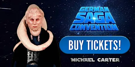 Michael Carter @ German Saga Con 2027