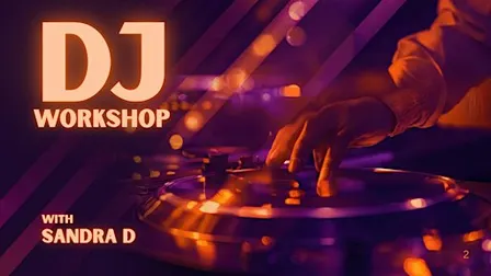 Creative Women DJ Workshop No. 2