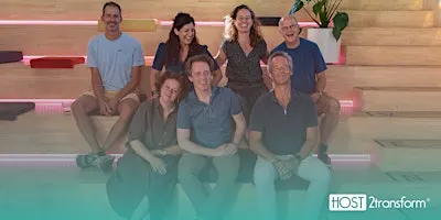 HOST Taster — Drive Human-Centered Leadership for Systemic Transformation