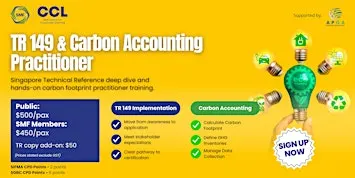 TR149 & Carbon Accounting Practitioner Training Course