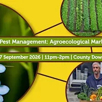 Integrated Pest Management: Agroecological Market Garden
