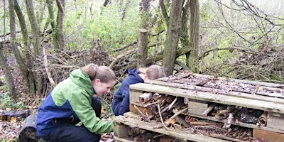 Teen Rangers - Sutton Courtenay, Saturday 3 October