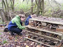 Teen Rangers - Sutton Courtenay, Saturday 7 November