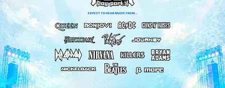 Rock Day Party in Brighton!