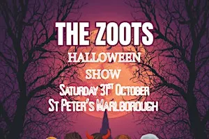 The Zoots Halloween At St Peter's Marlborough
