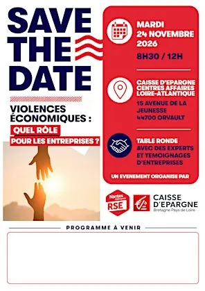 Violences économiques : détecter, accompagner, agir ?