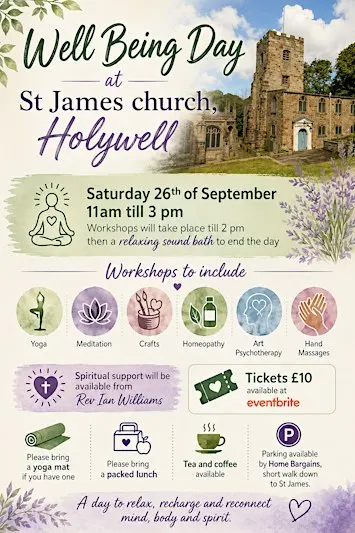 Wellbeing Day
