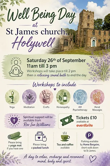 Wellbeing Day