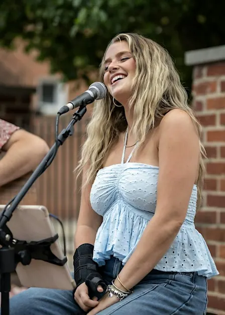 Mallory Georgia Marie Music
