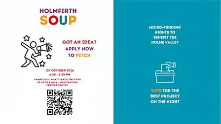 Holmfirth Soup