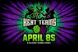 April 8s: 40k 8 Player Teams Tournamnet