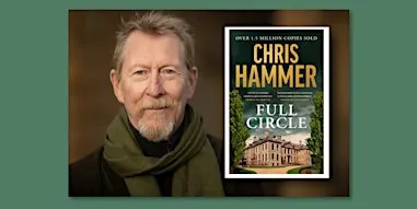 Chris Hammer In Conversation