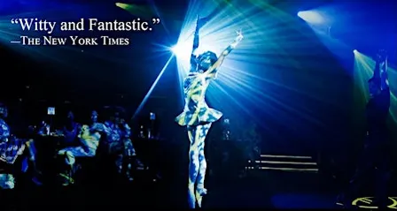 Ballets with a Twist performing Cocktail Hour: The Show