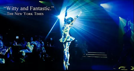 Ballets with a Twist performing Cocktail Hour: The Show
