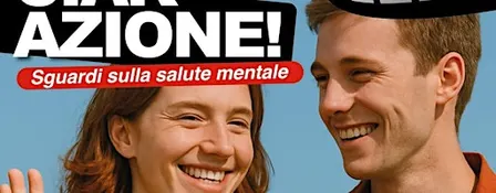 Ciak-Azione! Sguardi sulla salute mentale