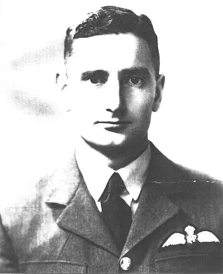 The Flying Hulls and Bok's Crew of 1942