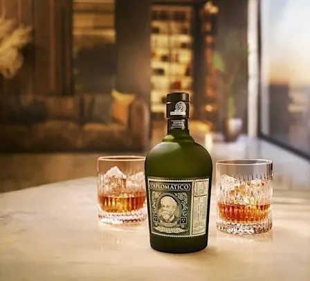 The Art of Rum & Chocolate with Diplomático