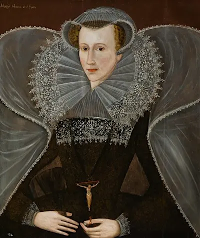 The early years of Mary Queen of Scots: war, destruction and reform