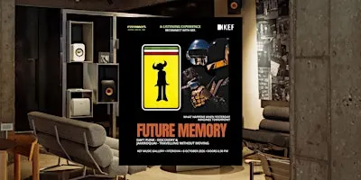 Reconnect with KEF: Future Memory