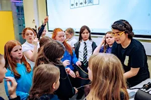 Dundee Schools Hub Games & Cyber Day