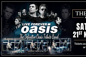 Oasis Live Forever Tribute at The Roost