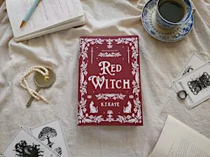Red Witch Book Launch Event - Author K.T. Kaye