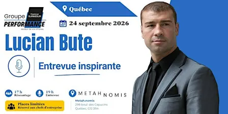 Entrevue exclusive avec Lucian Bute